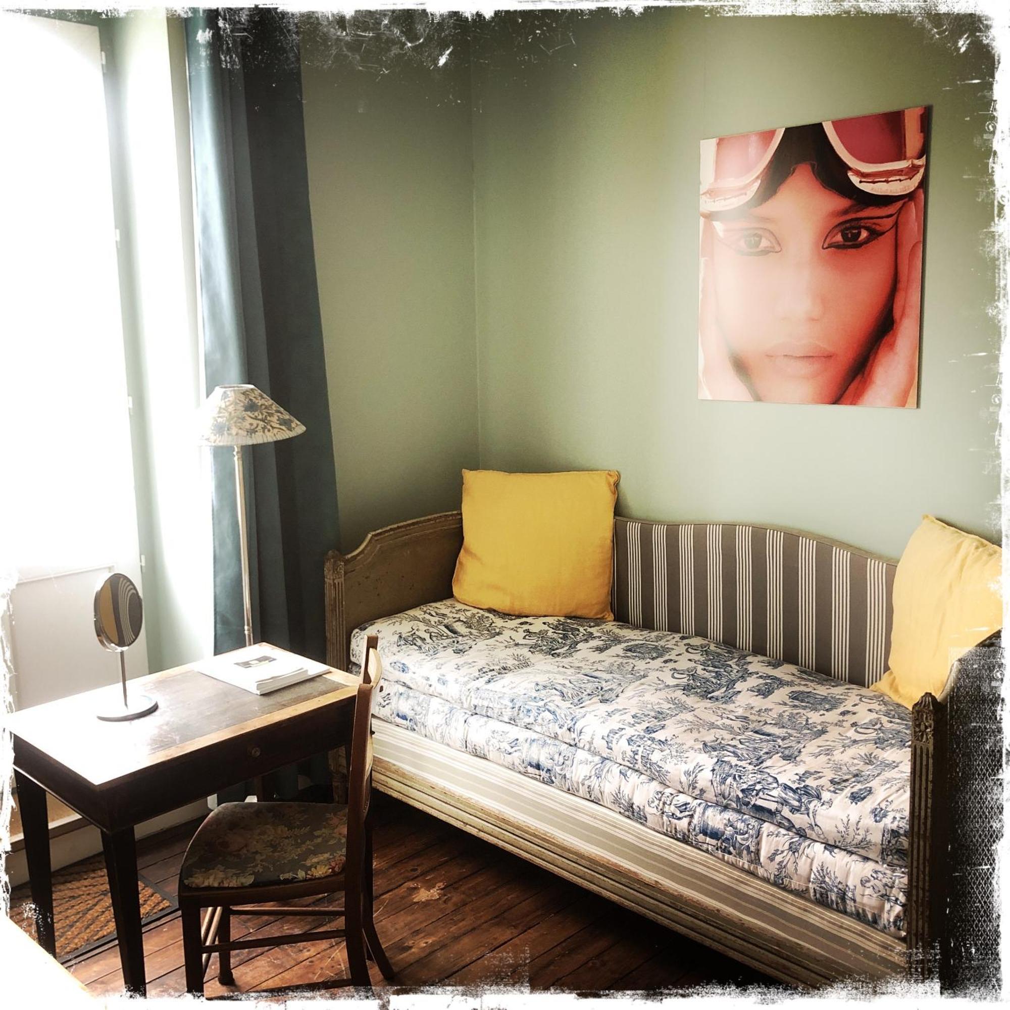 Hotel De La Houle Saint-Briac-sur-Mer Room photo