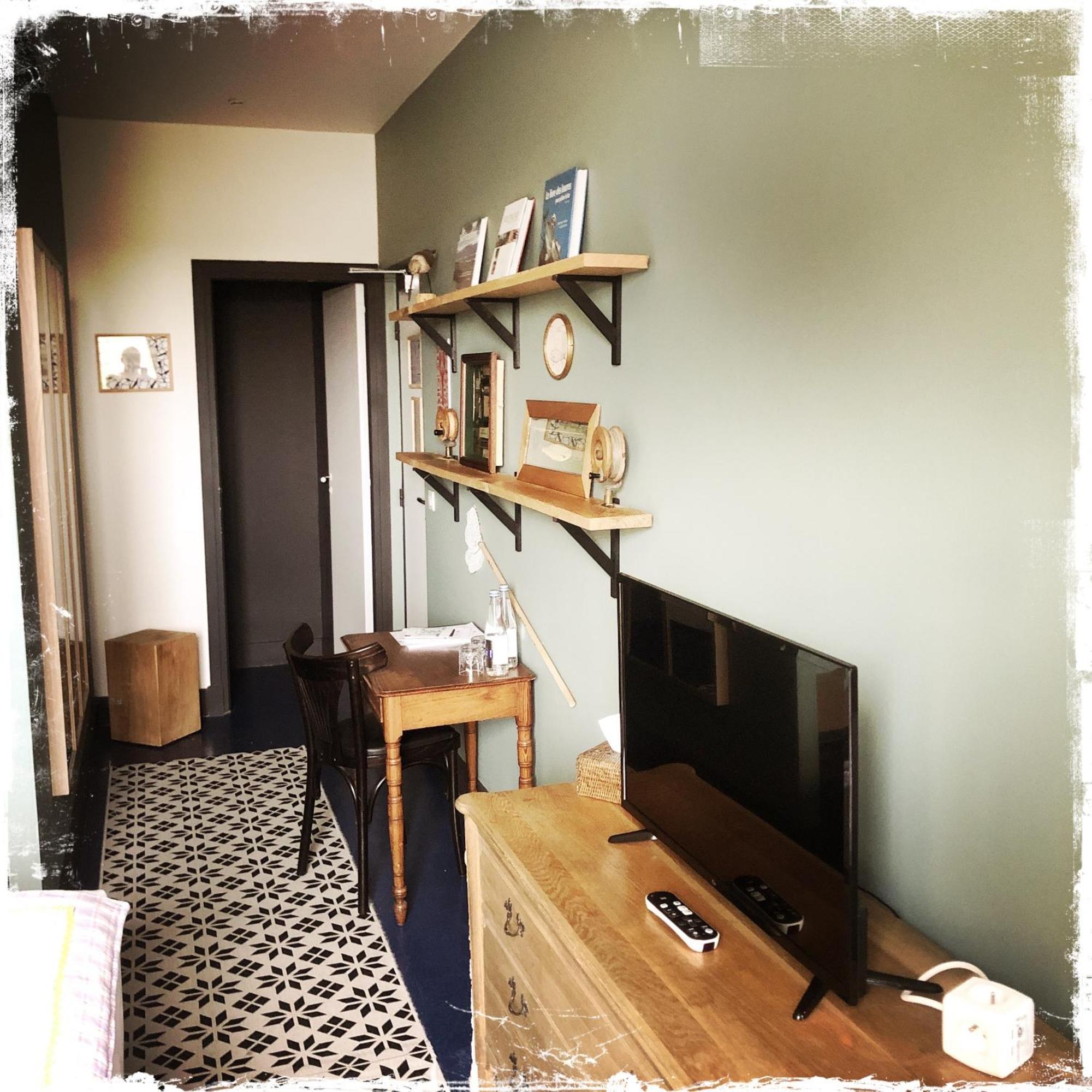 Hotel De La Houle Saint-Briac-sur-Mer Room photo