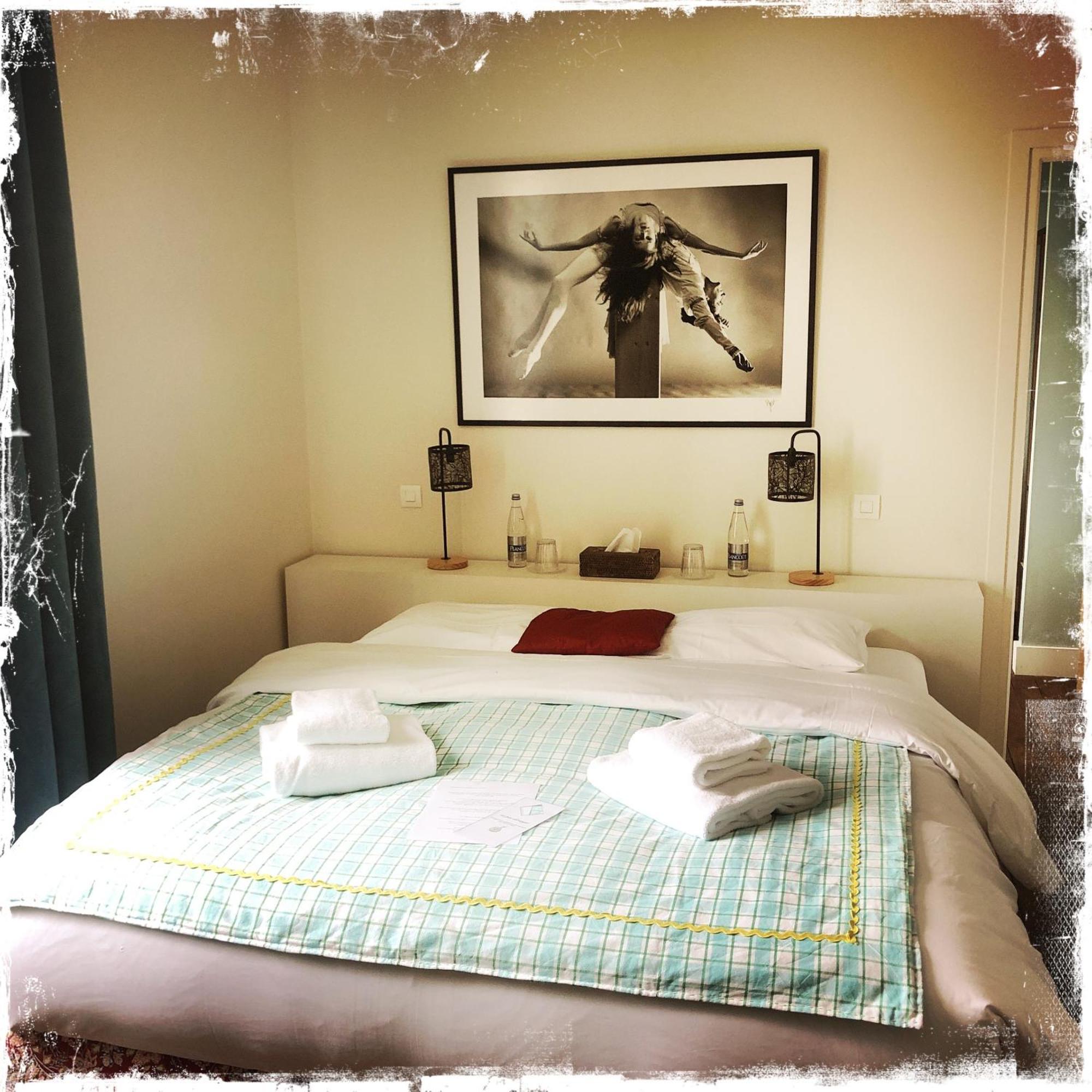 Hotel De La Houle Saint-Briac-sur-Mer Room photo